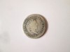 Rara! Regatul celor Doua Sicilii 10 Grana 1818 argint Ferdinand I,diam=18 mm,greutate=2,20 grame,moneda din imagini la cel mai mic pret, Europa