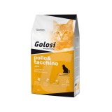 HRANA USCATA PREMIUM PENTRU PISICI GOLOSI PROBIO CU PUI SI CURCAN 20KG