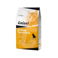 HRANA USCATA PREMIUM PENTRU PISICI GOLOSI PROBIO CU PUI SI CURCAN 20KG
