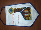 FANION SUPER, CLUB LIONS