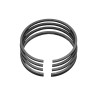 Segmenti compresor 65 mm 2,5x2,5x2,5x4 mm pentru U-650, cod 101.65.142