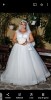 Vand rochie de mireasa marime mare, Rochii de mireasa printesa