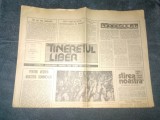 ZIARUL TINERETUL LIBER 21 FEBRUARIE 1990