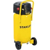 Stanley D 230/10/50V - Compresor fara ulei 1500 W 50 l 222 l/min 10 bar