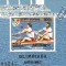 |Romania, LP 1290/1992, J.O. de Vara, Barcelona, colita dantelata, MNH