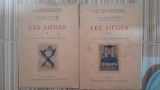 Les Sieges - Guillaume Janneau 2volume