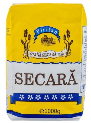 FAINA SECARA 1KG foto