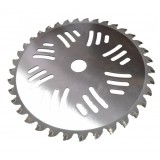 Cumpara ieftin Disc Motocoasa 230 x 36T x 25.4mm, Red Mountain, Japonia