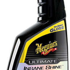 Dressing Plastice Meguiar's Ultimate Insane Shine Protectant, 473 ml