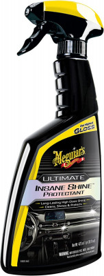 Dressing Plastice Meguiar&amp;#039;s Ultimate Insane Shine Protectant, 473 ml foto