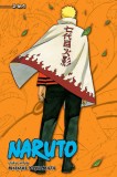 Naruto (3-in-1 Edition) - Volume 24 | Masashi Kishimoto, 2019, Viz Media LLC