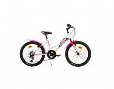 Bicicleta pentru fetite MTB 420D foto