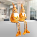 Halloween Scandinavian cu picioare de spiridus - 50 cm - 2 tipuri