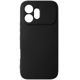 Husa silicon TPU Matte neagra pentru Honor 600