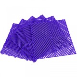 Placa de pardoseala RAMROXX Performance pentru garaj, violet, 40x40cm, 6 bucati, 0.96mp Performance AutoTuning