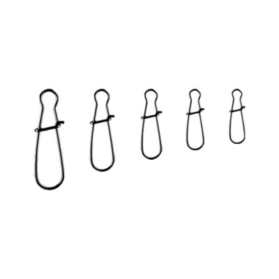 CARABINA DUOLOCK STRONG JAXON NR 000 10buc/plic foto