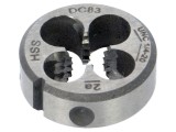 Filieră RECA HSS 1/4-20 UNC &Oslash;20mm grosime 7mm cod 1655 300 14