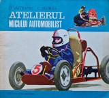 Atelierul micului automobilist - 1979 - D. Vaiteanu (@N104)