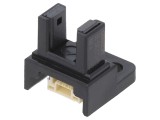Senzor Fotoelectric Transmițător-Receptor DARK-ON