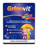 Gripovit Junior, 10 plicuri, Zdrovit
