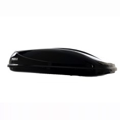 Cutie portbagaj Thule Ocean 200, Negru lucios