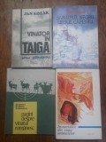 Lot 10 carti despre vanatoare de Jianu, Kozak, Pop, Mosandrei... / R5P3S, Alta editura