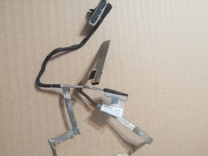 cablu display lvds Dell Latitude E5250 + camera web webcam 06DCNK DC02C007I00