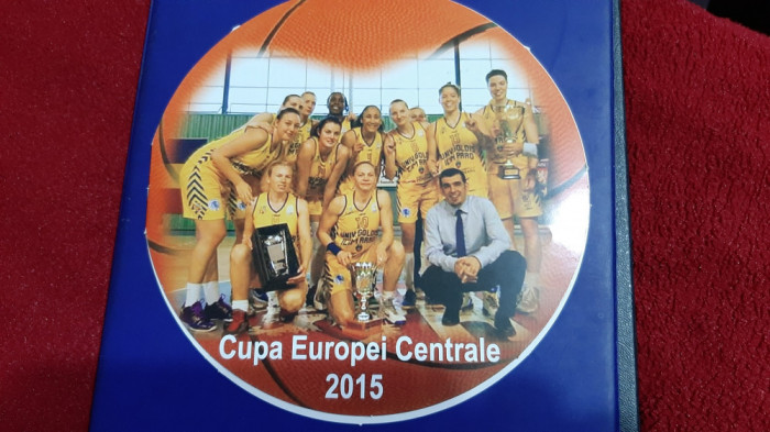 program Cupa Europei centrale 2015