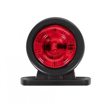 Lampa LED gabarit brat scurt 12-24V FR1136 foto