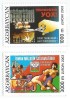 |Azerbaidjan, Europa CEPT, 2003, MNH, Nestampilat