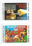 |Azerbaidjan, Europa CEPT, 2003, MNH