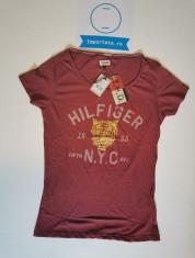 Tricou femei Tommy Hilfiger Denim foto