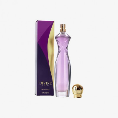 Apă de toaletă Divine Royal, 50 ml - Oriflame foto