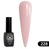 Oja semipermanenta BLACK ELITE, Global Fashion 8 ml, 228