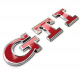 Emblema GTI spate Volkswagen
