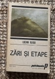 Lucian Blaga - Zari si etape