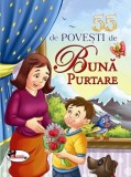 55 de povesti de buna purtare |