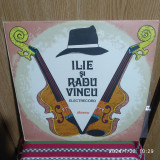 -Y- ILIE SI RADU VINCU ( STARE EX +++) DISC VINIL LP, Lautareasca