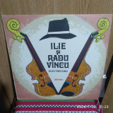 -Y- ILIE SI RADU VINCU DISC VINIL LP, Lautareasca