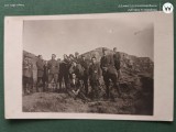 fotografie militarie si razboaie , parada militara Sinaia , anii 1938 -1939 , Carol al II lea .exceptionala .