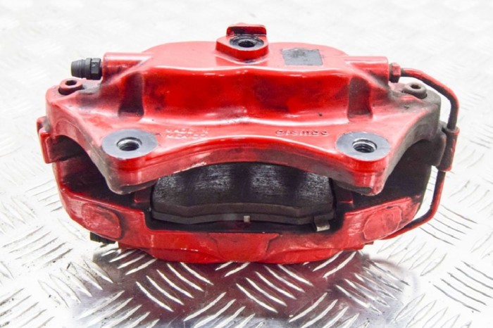 Etrier de fr&acirc;nă dreapta spate TESLA MODEL S 2014 11538169