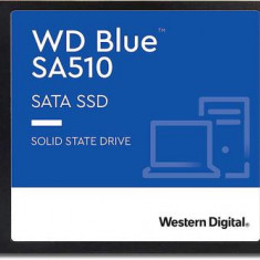 SSD Western Digital Blue SA510, 2.5inch, 4TB, SATA 6Gb/s