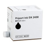 Ricoh original ink 893787, cena za 1 ks typ 817222, black