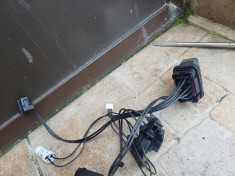 Instalație electrică far VW Passat B6