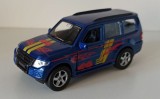 Macheta Mitsubishi Pajero MK4 ph3 2015 - TechnoPark 1/32, 1:32