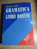 Dumitru Irimia - Gramatica limbii romane - Morfologie, sintaxa (2004; ed. II)