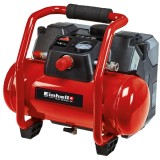 Einhell TE-AC 36/6/8 Li OF Set PXC - Compresor fara acumulatori 18 V - Ah 6 l 130 l/min 8 bar accesorii