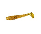 Năluca soft Crazy Fish Vibro Fat 120mm culoare 31 Squid