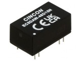 Convertor DC/DC 10W 18-74V la 15V și -15V