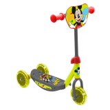 Trotineta copii cu 3 roti, Disney Mickey Cod:59933SV